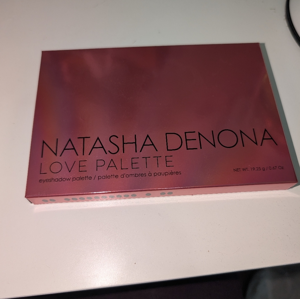Natasha Denona Love Palette